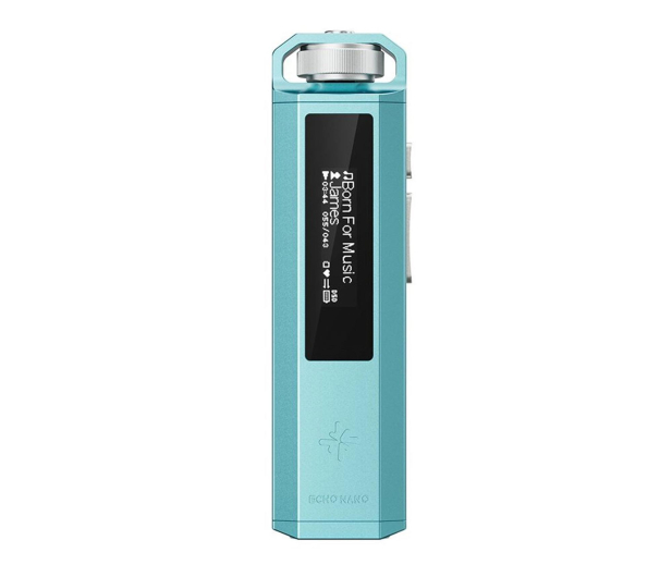 FiiO FiiO SNOWSKY ECHO NANO sky blue - przenośny odtwarzacz audio - 1583274 - zdjęcie